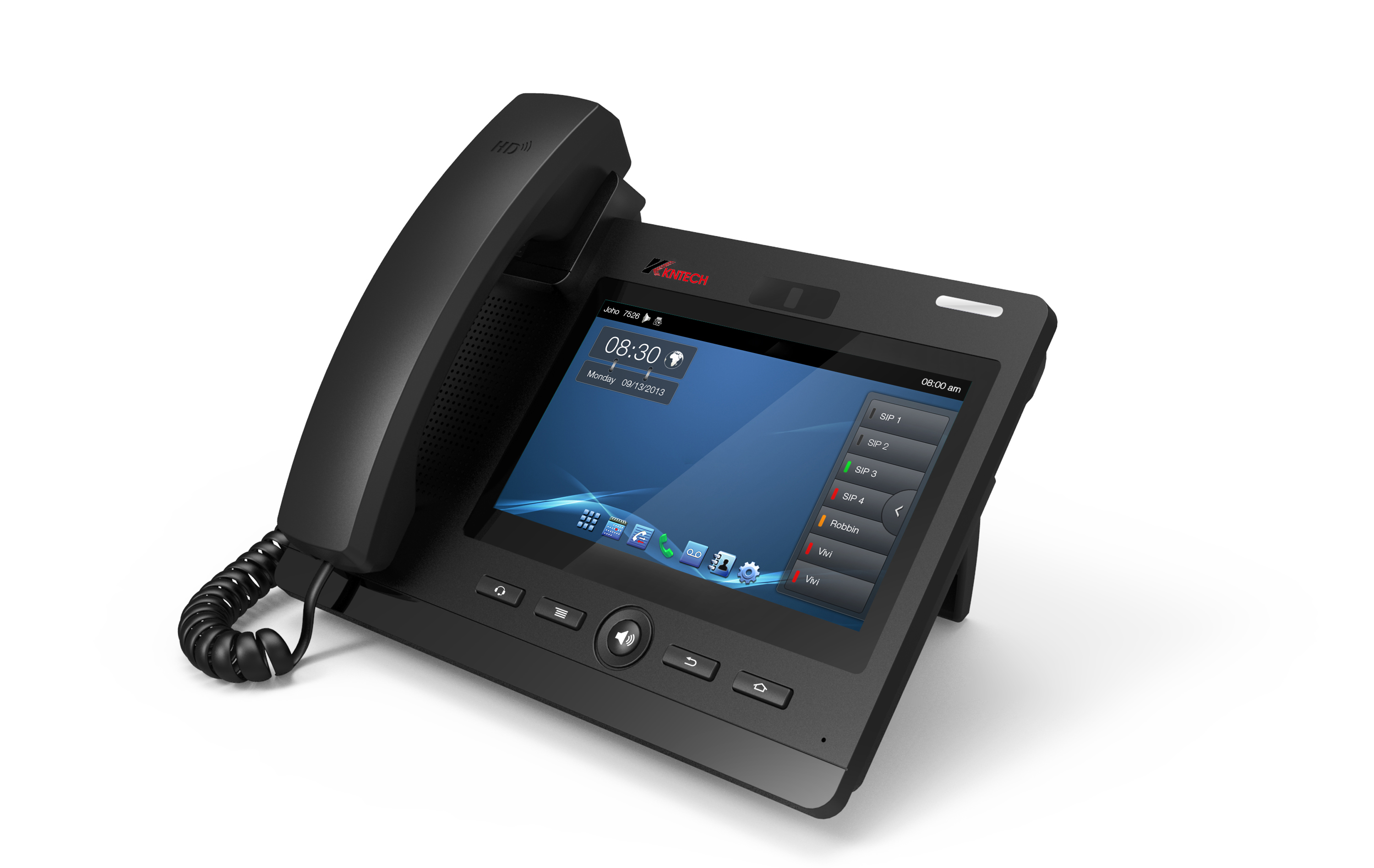 SCR control phone phone
